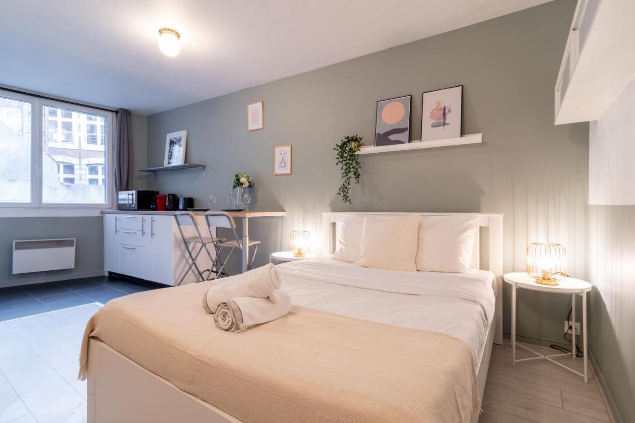 Centre - Cozy And Functional Studio Appartement