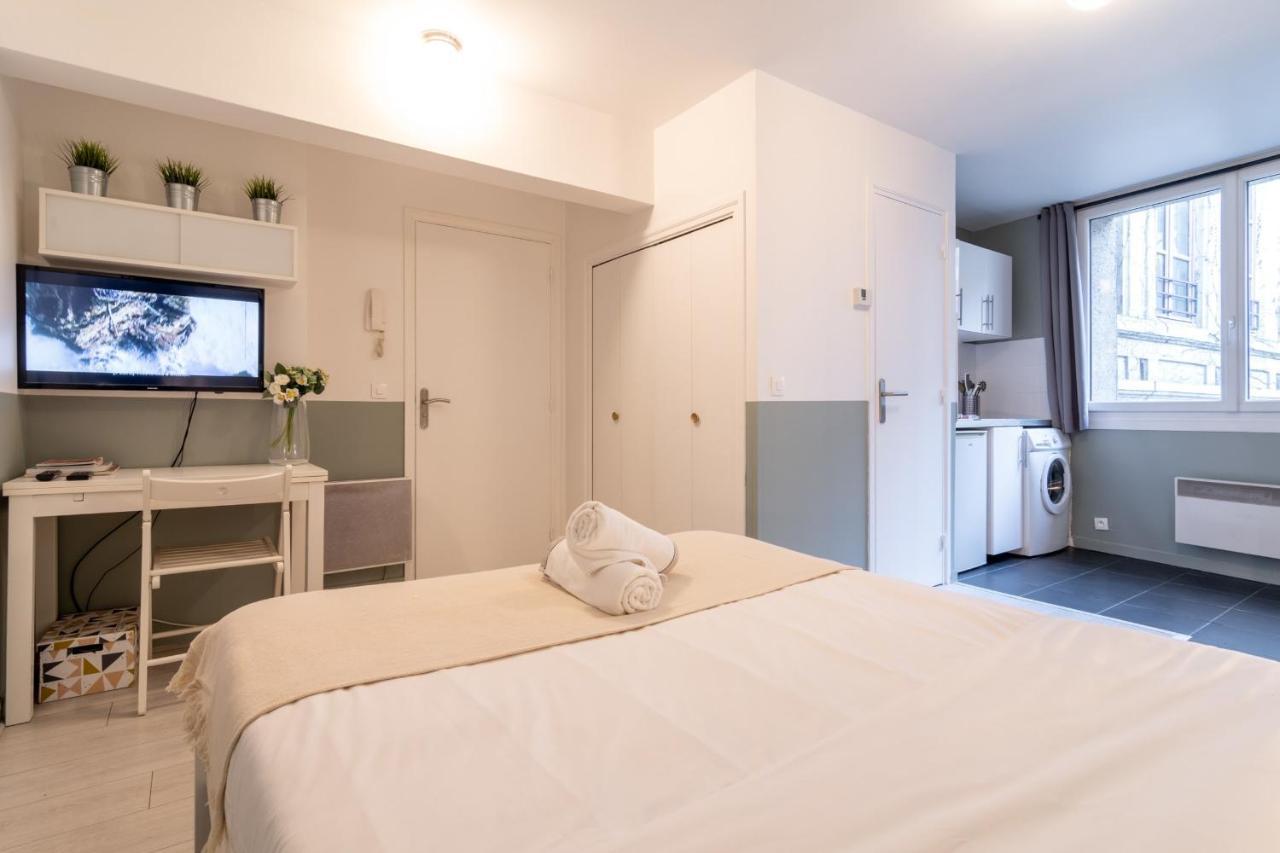 Appartement Centre - Cozy And Functional Studio *