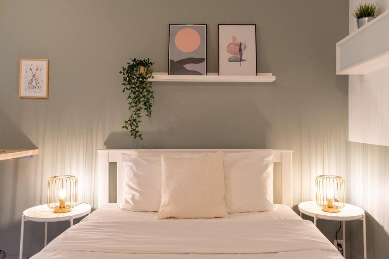 Appartement Centre - Cozy And Functional Studio *